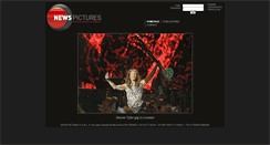 Desktop Screenshot of news-pictures.com